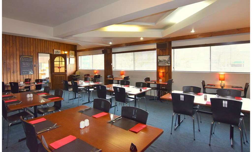 Countryman Motor Inn Cowra Restaurant foto